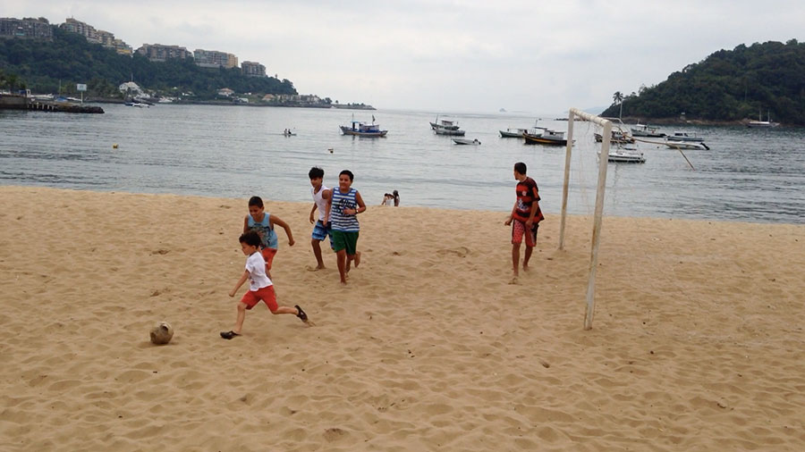 beach-football