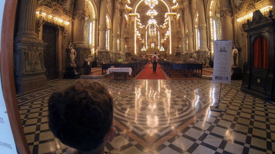 church-interior