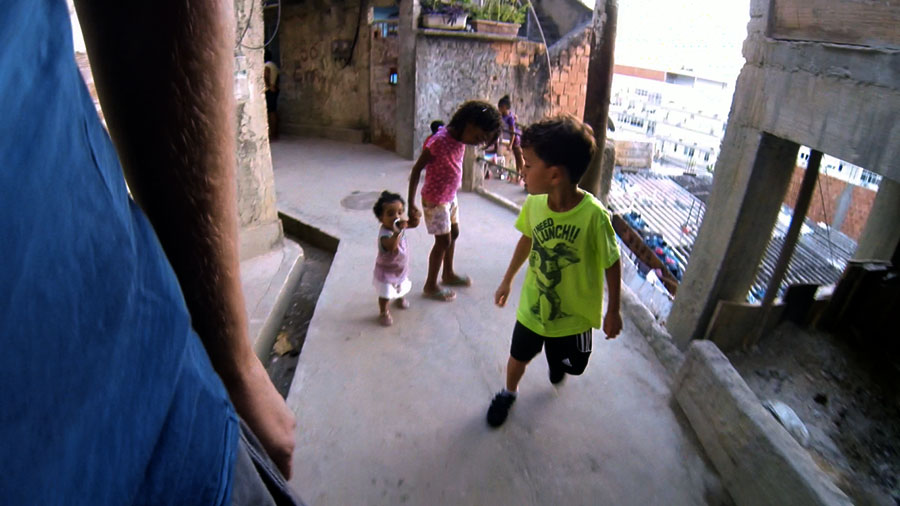 favela-kids