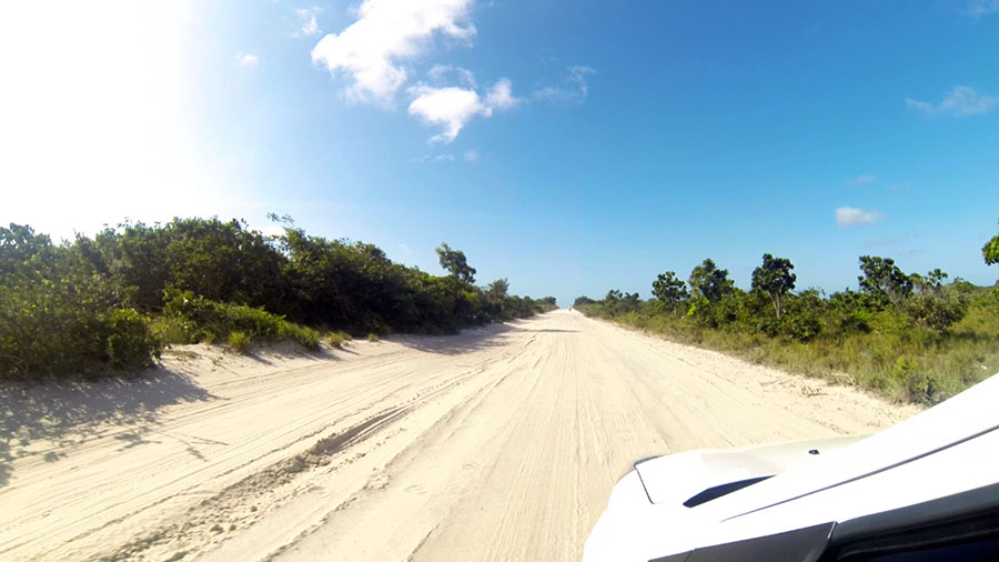 long-sandy-road