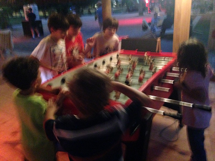 table-football