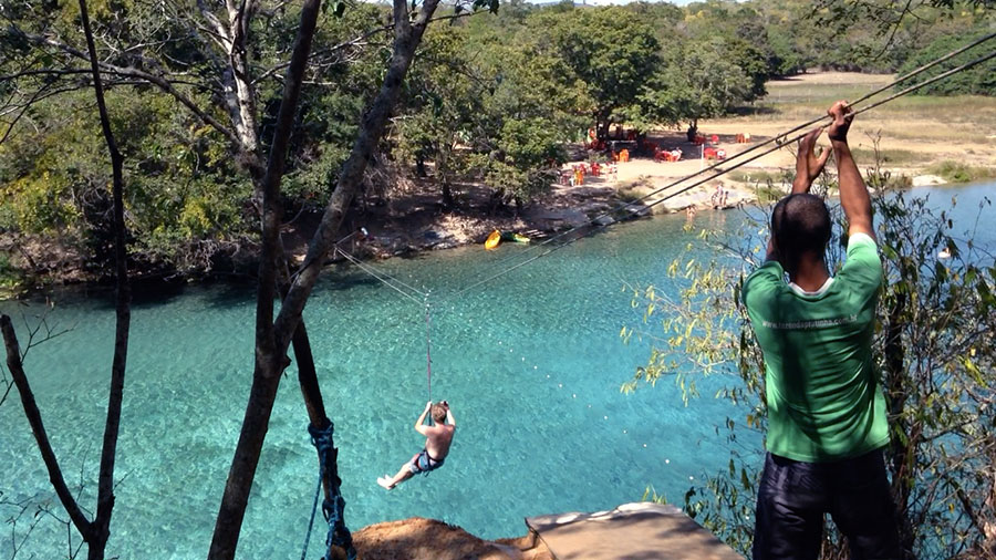 daddy-zip-line