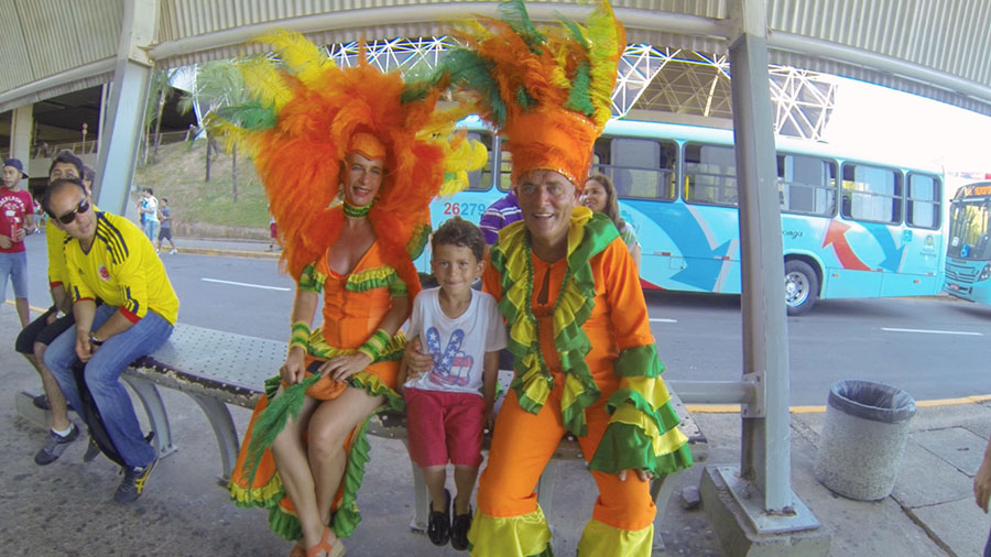 dutch-fans-eli-airport