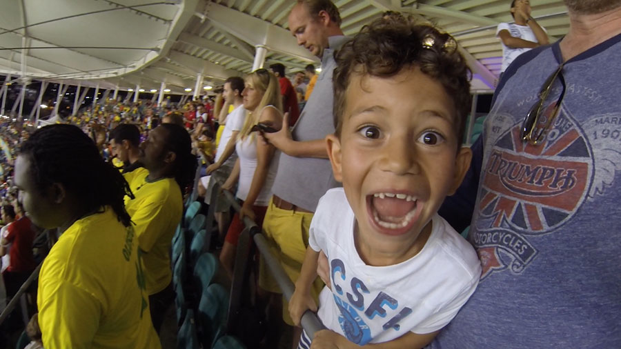 eli-excited-in-stadium