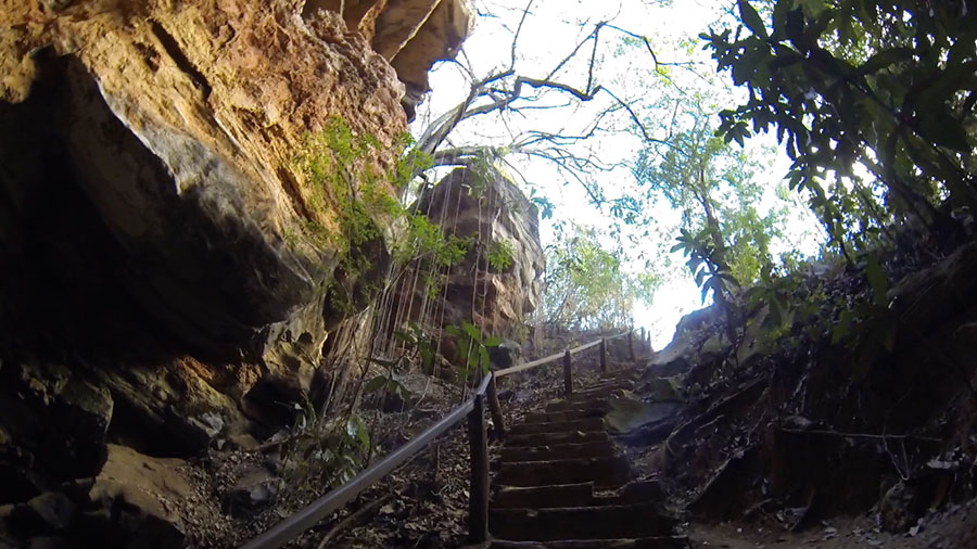 leaving-blue-cave